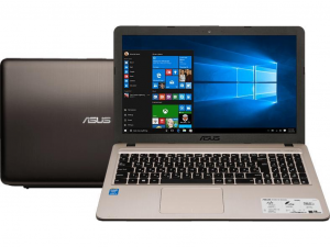 ASUS VivoBook Max X540LA-XX985T - 15.6 Colos HD Ready monitor, 4 GB DDR3L, 1 TB HDD, Intel® HD Graphics 5500, Windows 10 Home