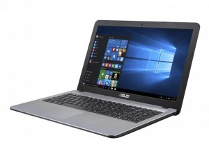 Asus X540LA-DM1311 15.6 FHD, Intel® Core™ i3 Processzor-5005U, 4GB, 128GB SSD, linux, ezüst laptop