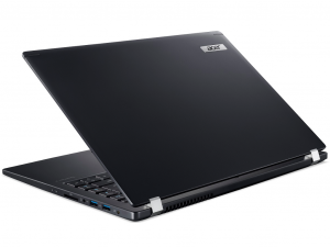 Acer Travelmate TMX3410-M-33SW 14 FHD IPS, Intel® Core™ i3 Processzor-8130U, 4GB, 256GB SSD, Win10, fekete notebook