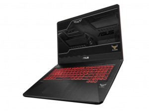 ASUS ROG TUF FX705GD-EW080 17,3 FHD/Intel® Core™ i7 Processzor-8750H/8GB/1TB/GTX 1050 OC 4GB/linux/fekete laptop