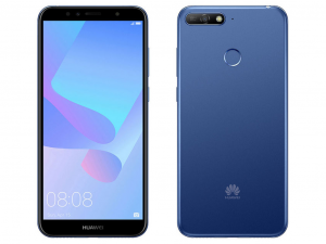 Huawei Y6 Prime (2018) 16GB 2GB DualSim Kék Okostelefon