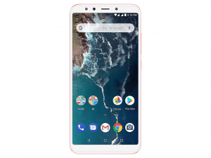 Xiaomi Mi A2 64GB 4GB DualSim Rozéarany Okostelefon