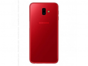 Samsung Galaxy J6 Plus (2018) J610F DualSim 32GB 3GB Piros Okostelefon
