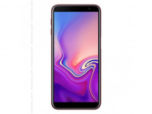 Samsung Galaxy J6 Plus (2018) J610F DualSim 32GB 3GB Piros Okostelefon