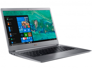 Acer Swift SF514-53T-798X 14 FHD IPS, Intel® Core™ i7 Processzor-8565U, 8GB, 512GB SSD, Win10, szürke notebook