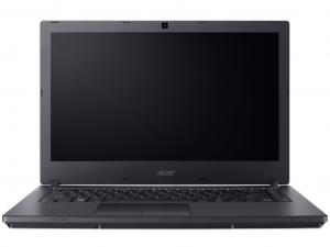 Acer TravelMate TMP2410-G2-M-38LA 14 Intel® Core™ i3 Processzor-8130U 4GB 128GB Intel® UHD Graphics 620 Fekete notebook