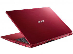 Acer Aspire A515-52G-53GZ 15.6 FHD IPS, Intel® Core™ i5 Processzor-8265U, 4GB, 1TB HDD, NVIDIA GeForce MX150 - 2GB, linux, piros notebook