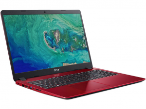 Acer Aspire A515-52G-53GZ 15.6 FHD IPS, Intel® Core™ i5 Processzor-8265U, 4GB, 1TB HDD, NVIDIA GeForce MX150 - 2GB, linux, piros notebook