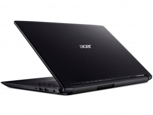 Acer Aspire A315-53-53LU 15.6 HD, Intel® Core™ i5 Processzor-7200U, 4GB, 500GB HDD, linux, fekete notebook