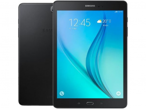 Samsung Galaxy Tab A T555 9.7 LTE + Targus Pro-Tek fekete tok 