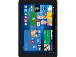 Samsung Galaxy Tab Pro S W708 12.0 Inch 128GB LTE Fekete tablet