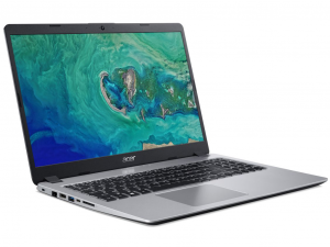 Acer Aspire A515-52G-524G 15.6 FHD IPS, Intel® Core™ i5 Processzor-8265U, 4GB, 1TB HDD, NVIDIA GeForce MX150 - 2GB, linux, ezüst notebook