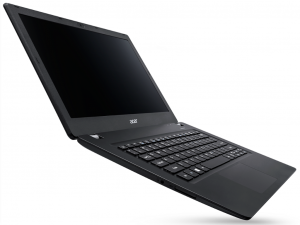 Acer Travelmate TMP238-G2-M-34RS 13.3 FHD IPS, Intel® Core™ i3 Processzor-7130U, 4GB, 256GB SSD, linux, fekete notebook