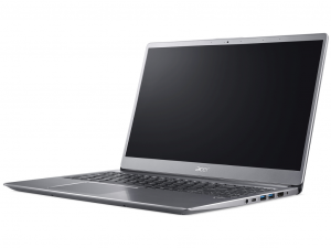 Acer Swift 3 SF315-52-51AT - 15,6 Colos Full HD IPS kijelző, Intel® Core™ i5 Processzor-8250U Quad-Core, 4GB DDR4, 512GB PCI-e SSD, Intel® UHD Graphics 620, Windows 10, ezüst laptop