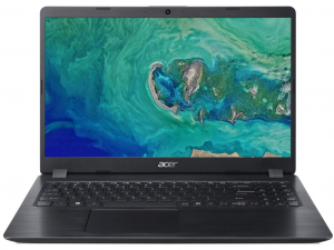 Acer Aspire A515-52KG-34NK 15,6 FHD IPS Intel® Core™ i3 Processzor-7020U, 4GB, 256GB SSD, Nvidia GeForce MX230 2GB, Linux, Fekete notebook