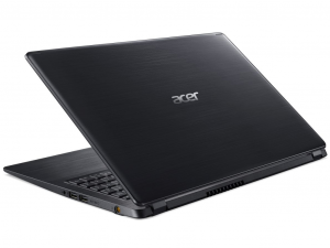 Acer Aspire 5 A515-52G-568S 15,6 FHD, Intel® Core™ i5-8265U, 8GB, 1TB HDD, 128GB SSD, NVIDIA® GeForce® MX130 2GB, Linux, Fekete notebook