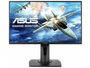 Asus VG258QR - 24.5 Colos Full HD LED Fekete Gaming monitor
