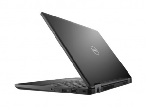 Dell Latitude 5591 - 15.6 FHD - Intel® Core™ i5 Processzor-8400H Quad-core - 8GB DDR4 - 256GB SSD - linux - fekete notebook