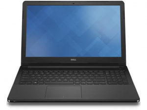 Dell Vostro 3568 - 15,6 FHD, Intel® Core™ i5 Processzor-7200U Dual-Core, 8GB DDR4, 256GB SSD, Intel® HD Graphics 620, linux, fekete notebook