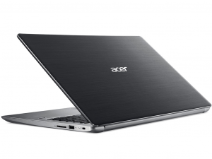 Acer Swift SF315-41G-R3N8 15.6 FHD IPS, AMD Ryzen 5 2500U, 8GB, 1TB HDD + 256GB SSD, AMD Radeon RX 540 - 2GB, linux, szürke notebook