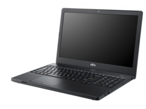 Fujitsu LIFEBOOK A357 - 15.6 Colos Full HD LED matt kijelző - Intel® Core™ i5 Processzor-7200U Dual-core - 8 GB DDR4 - 256 GB SSD - Intel® HD Graphics 620 - Fekete notebook