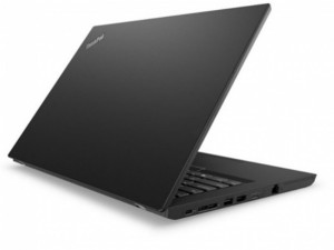 LENOVO THINKPAD L480, 14 HD, Intel® Core™ i3 Processzor-8130U, 4GB, 500GB, WIN10 PRO, Fekete notebook