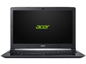 Acer Aspire A515-51G-52VN 15.6 FHD, Intel® Core™ i5 Processzor-7200U, 4GB, 2TB HDD, Nvidia GeForce MX150 - 2GB, Linux, Fekete notebook