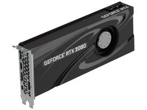 PNY GeForce RTX 2080 8GB GDDR6 videokártya