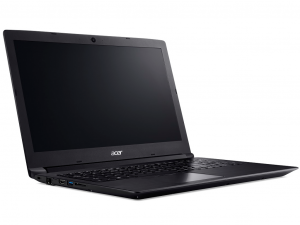 Acer Aspire A315-53-31YZ 15.6 HD, Intel® Core™ i3 Processzor-7020U, 4GB, 1TB HDD, Linux, fekete notebook