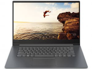 Lenovo Ideapad 530S-15IKB 81EV0051HV 15.6 FHD, Intel® Core™ i7 Processzor-8550U, 8GB, 256GB SSD, NVIDIA GeForce MX150 - 2GB, Dos, fekete notebook