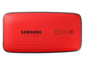 Samsung X5 - hordozható külső SSD - 1TB - Thunderbolt 3