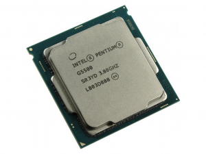 Intel® Pentium Gold G5500 Quad-Core™ processzor