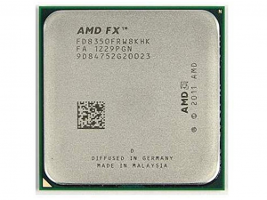 AMD FX-8350 Black Edition Octa-Core™ Processzor