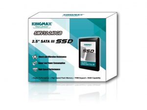 Kingmax SMV32 - 240 GB SATA 3 SSD