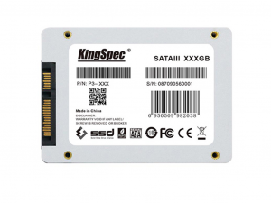 KingSpec P3 - 128 GB SATA 3 SSD