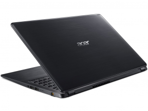 Acer Aspire A515-52G-57SA, 15.6 FHD, Intel® Core™ i5 Processzor-8265U, 8GB, 256GB SSD, NO ODD, GeForce MX150, LINUX, Fekete notebook
