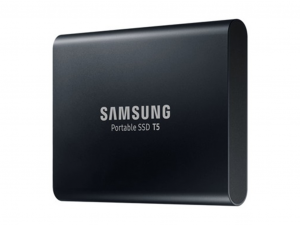 Samsung T5 hordozható SSD - 1TB, USB 3.1 