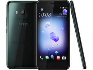 HTC U11 64GB Fekete