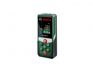 Bosch PLR 30 C - Lézeres távolságmérő