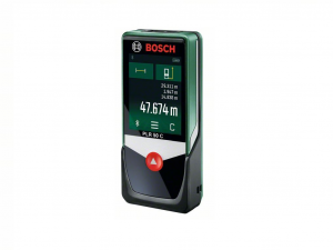 Bosch PLR 50 C - Digitális lézeres távolságmérő