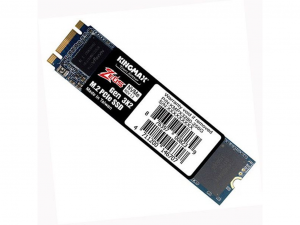 Kingmax PJ3280 - 256GB M.2 PCI-e NVMe SSD