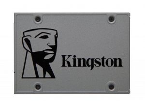 Kingston UV 500 - 240GB SATA3 SSD + Szerelő készlet