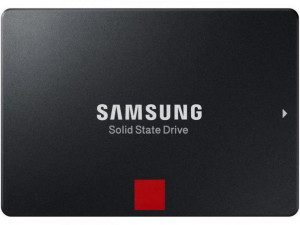 Samsung 860 Pro Basic - 256GB SATA3 SSD