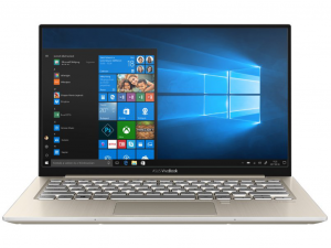 Asus VivoBook S330UN-EY008T 13.3 FHD, Intel® Core™ i5 Processzor-8250U, 8GB, 256GB SSD, nVidia GeForce MX150 - 2GB, Win10, arany színű notebook