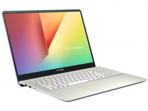 Asus VivoBook S530UN-BQ028 15.6 FHD, Intel® Core™ i7 Processzor-8550U, 8GB, 256GB SSD, NVIDIA GeForce MX150 - 2GB, linux, arany notebook