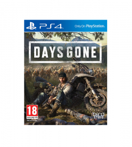 Days Gone - PS4 játékszoftver (Magyar Felirattal)