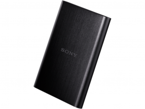 Sony HD-E2B külső merevlemez - 2TB, USB 3.0, 2.5 Col