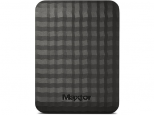 Maxtor M3 M500TCBM külső merevlemez - 500GB, 2.5 Col, USB 3.0 