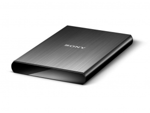 SONY HD-SL1BEU külső merevlemez - 2,5 Col, 1TB, USB3.0 