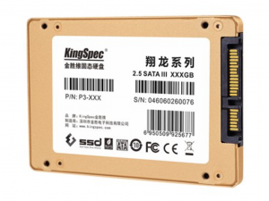 KingSpec KS-P3-256G - 256GB SATA III SSD